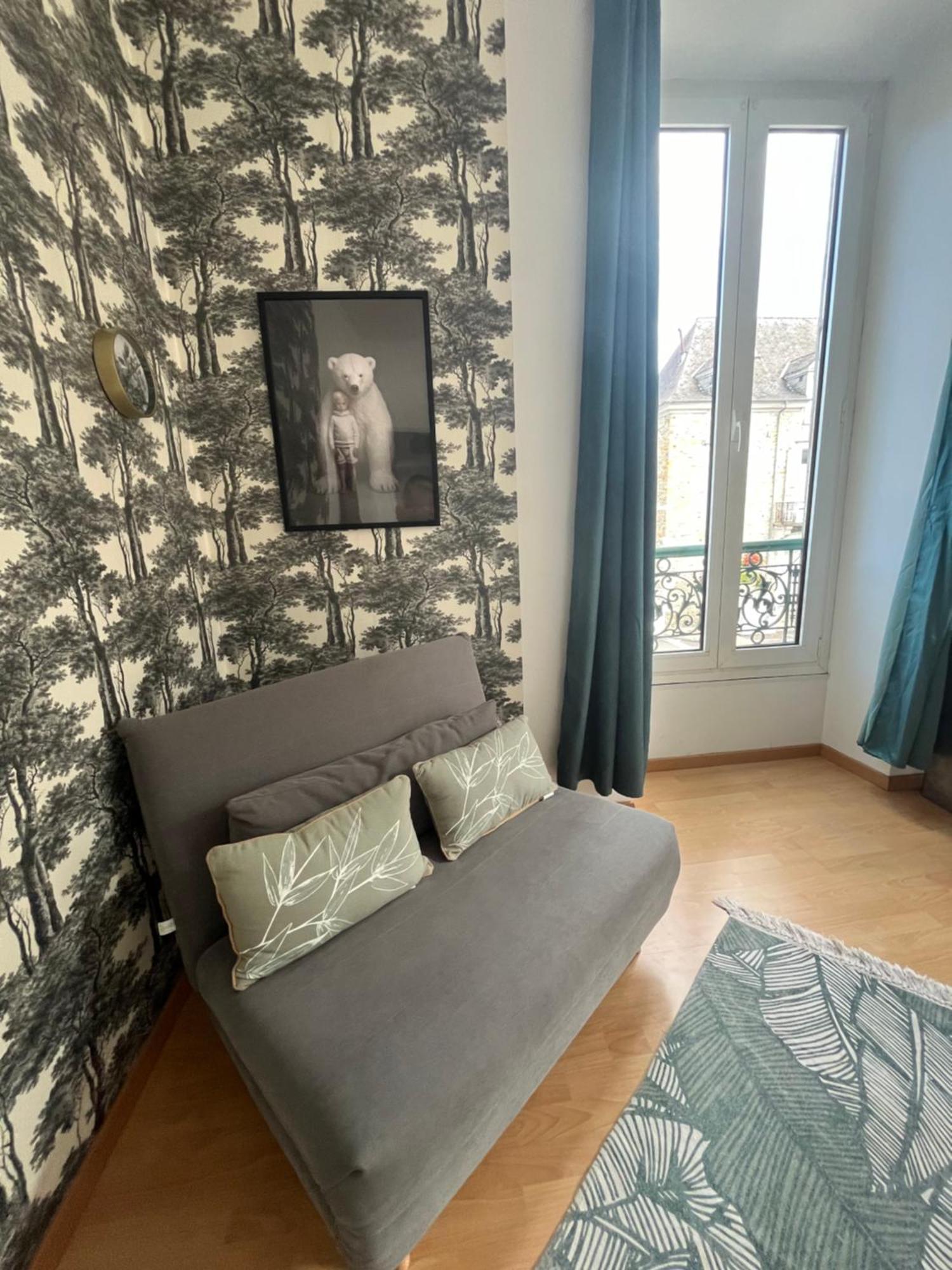 Le Berchon Classe Trois Epis Nay  Exterior photo